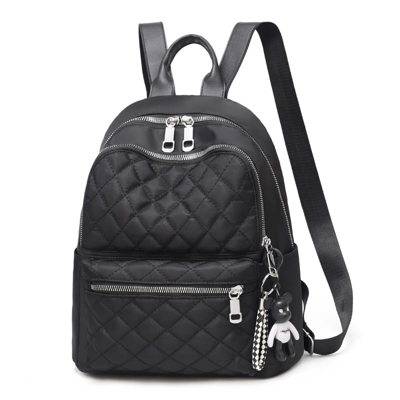 PALAY® Women's Small Backpack, Waterproof Backpacks, Daypacks, Nylon Travel Backpack, Anti-Thef Work Backpack, Casual Daypack, Backpack Bag for Travel PALAY® Women's Small Backpack, Waterproof Backpacks, Daypacks, Nylon Travel Backpack, Anti-Thef Work Backpack, Casual Daypack, Backpack Bag for Travel